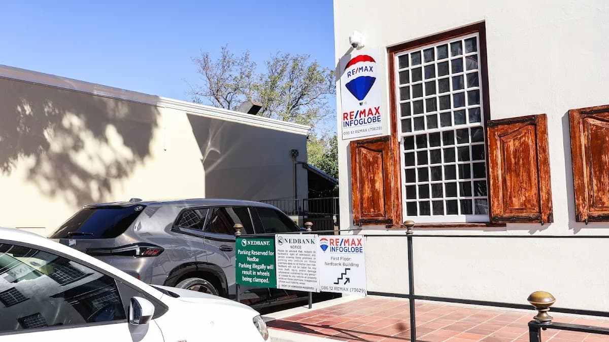 RE/MAX Infoglobe - Franschhoek in Franschhoek