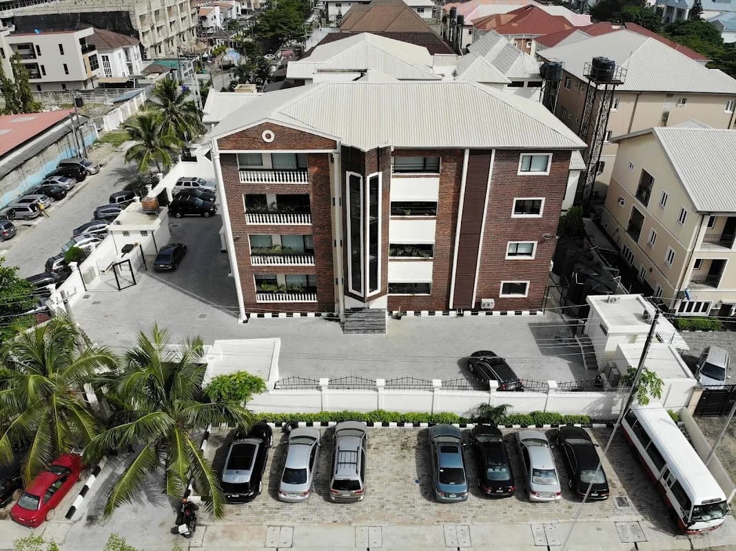 Cobranet Limited (Head Office) in Ajegunle