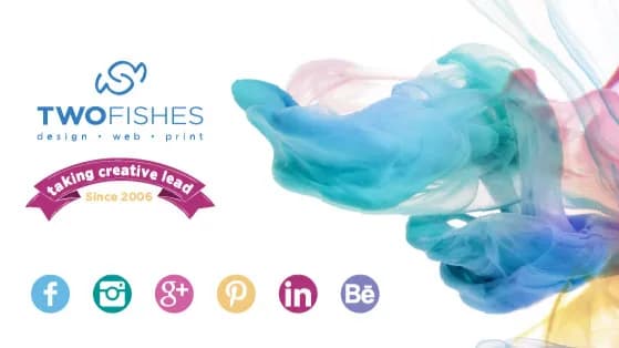 Two Fishes Design Agency in Bellville