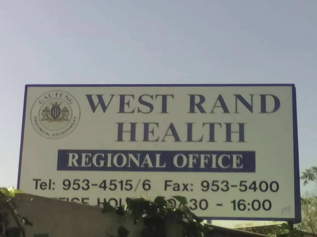 West Rand Health in West Rand