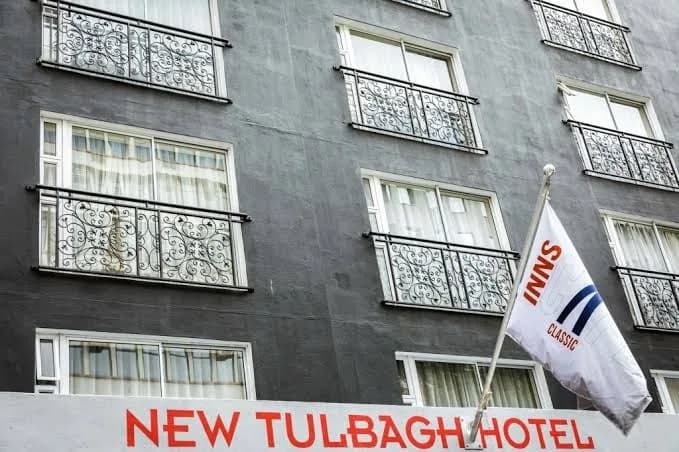 InnsCape Classic Hotel ( Formerly The New Tulbagh Hotel) in De Waterkant