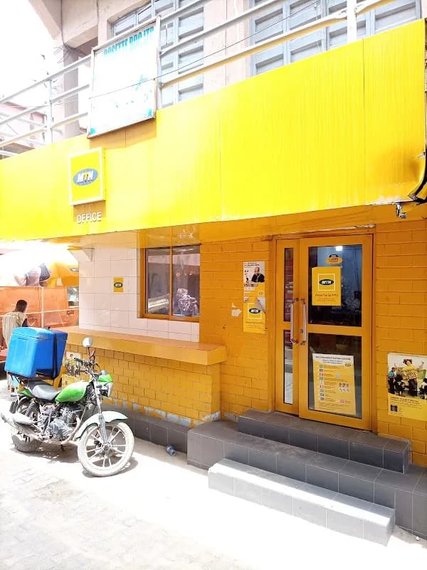 EL-RUSON NETWORK SERVICES in Amuwo-Odofin