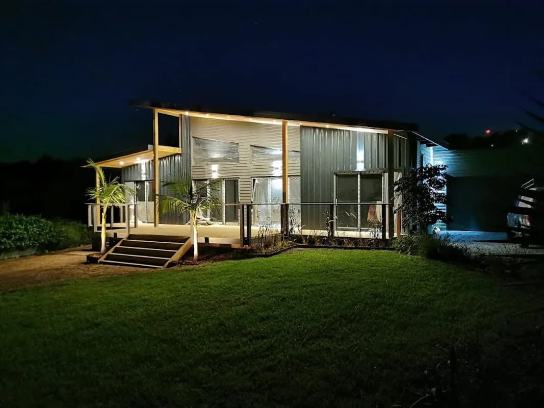 Poche Architectural Concepts in Melville