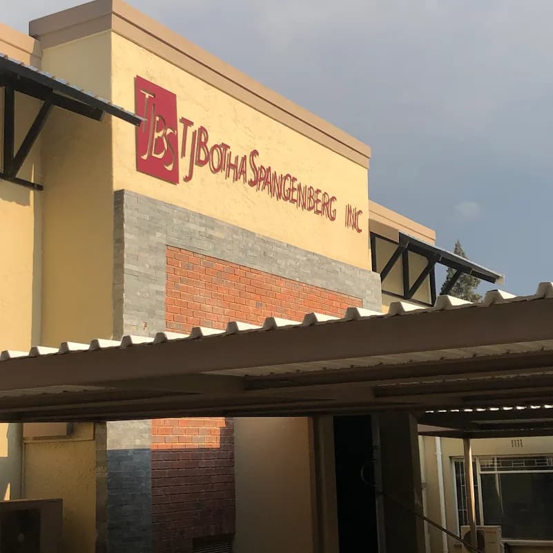 TJBothaSpangenberg Inc in Alberton