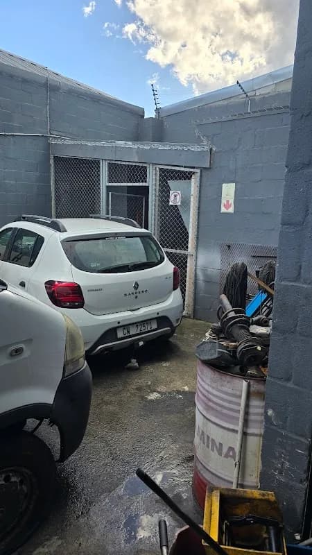 Orion Auto Repair (Pty) Ltd in Gordon's Bay