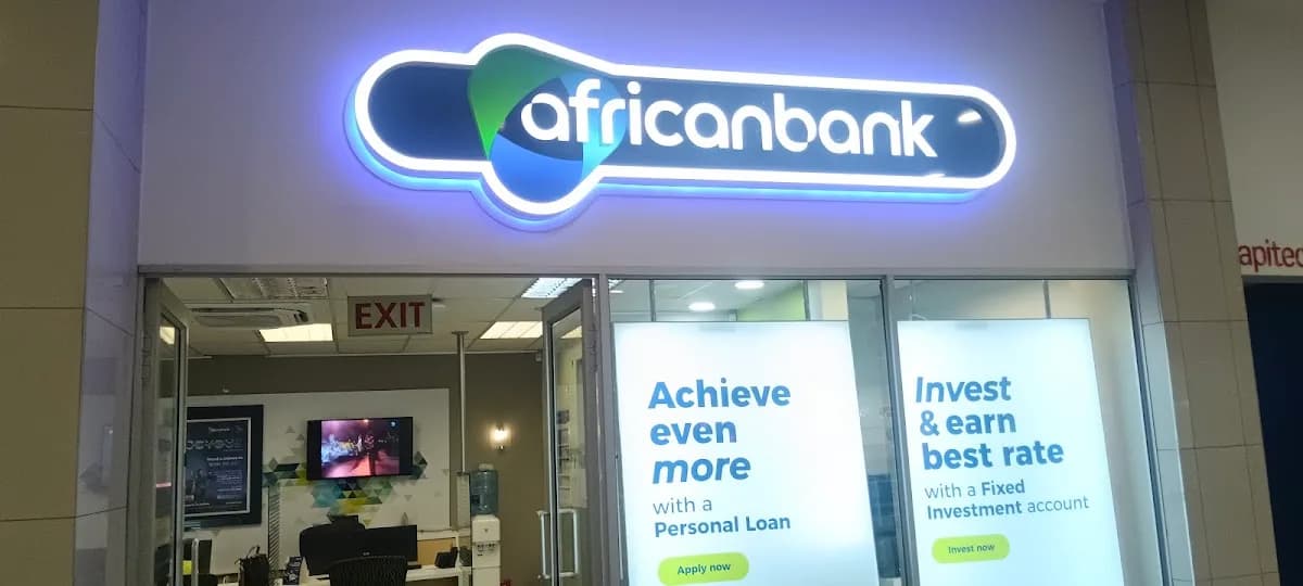 African Bank Tzaneen Tzaneng Mall in Tzaneen CBD