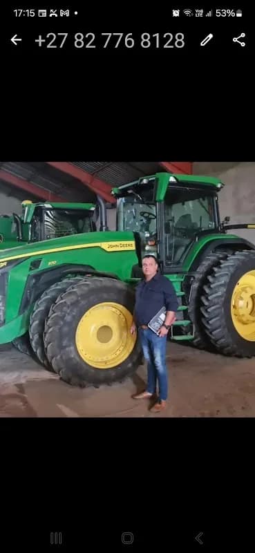 Greyter Agri Equipment in Wilderness