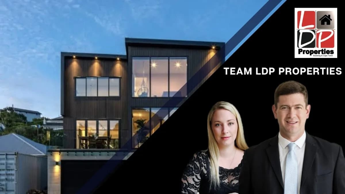 Jaco @ LDP Properties in Esther Park
