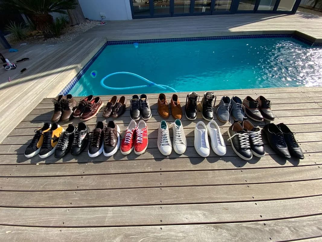 Spotless Kicks Sneaker Laundry in Summerstrand