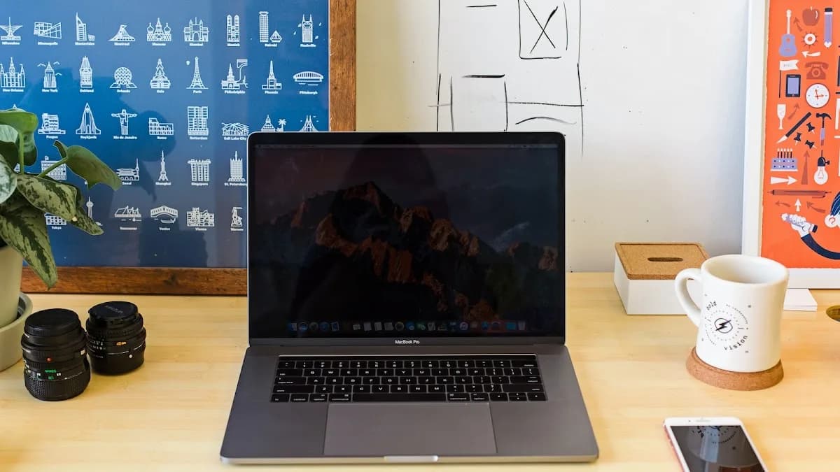 Website Service in Houghton