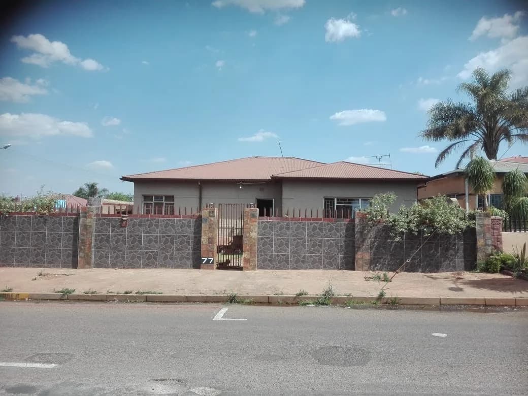 Corlette Ernst Properties in Krugersdorp CBD