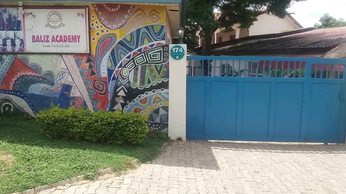 Baliz Academy in Gishiri