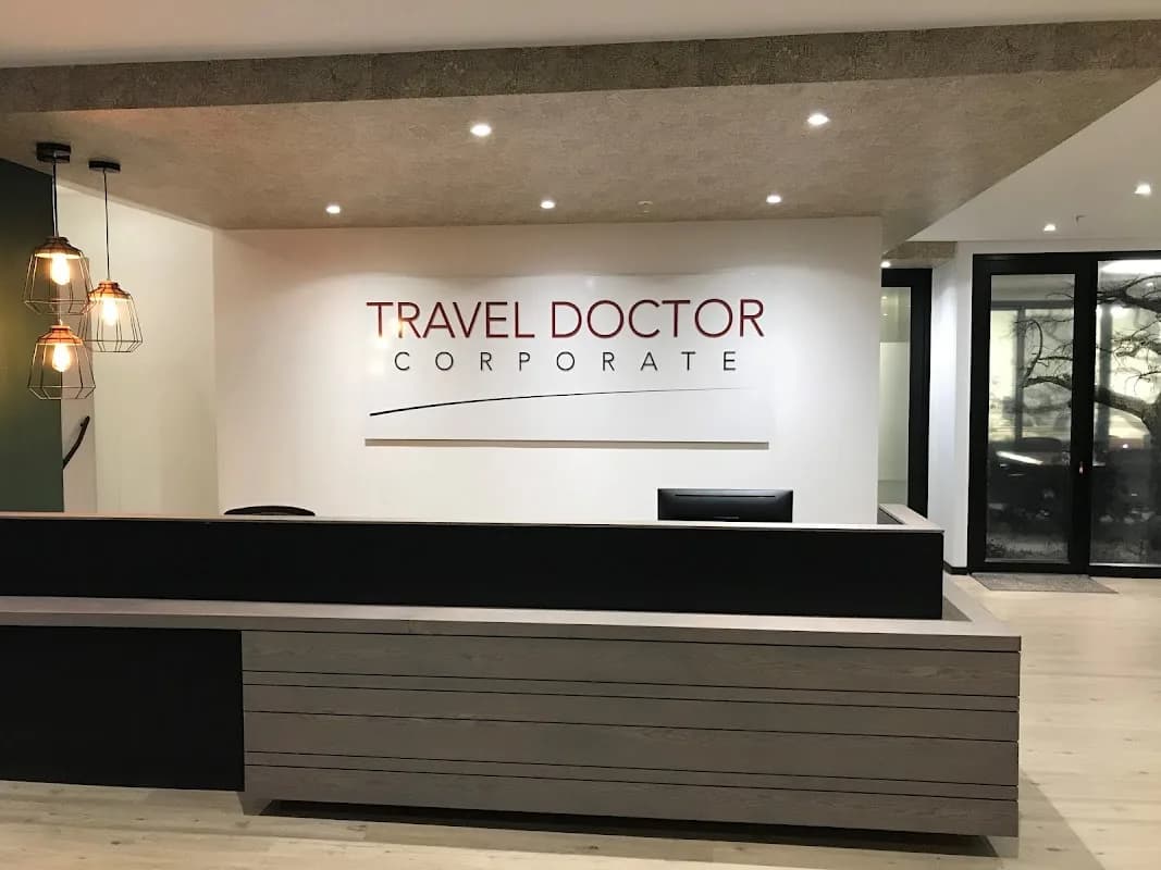 Travel Doctor Corporate in Rosebank