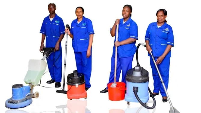 Shalean Cleaning Services in Claremont