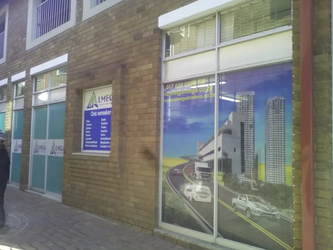ALMEGA BROKERS in Evander