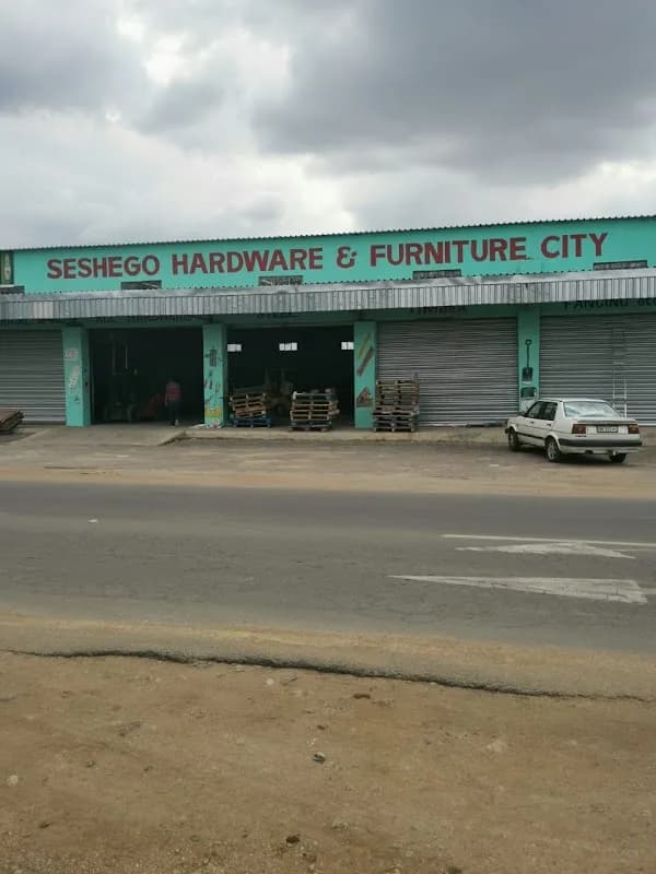 Hardware city seshego in Seshego