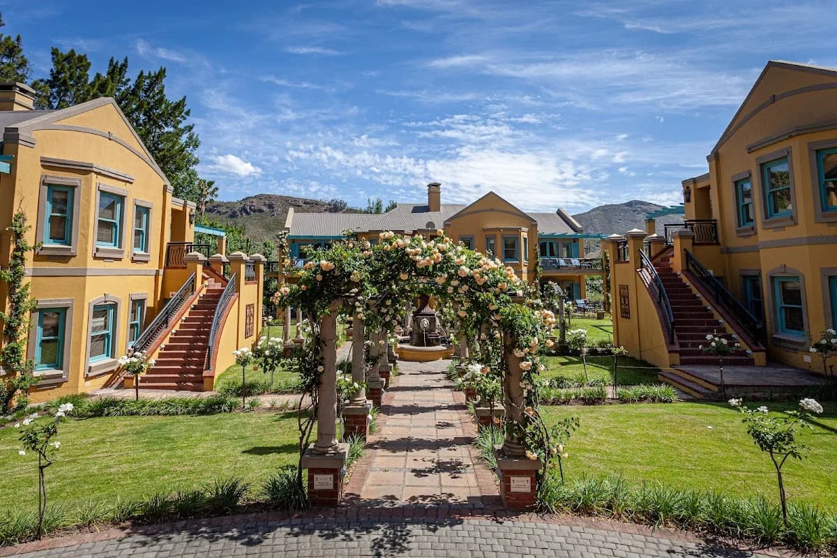 Franschhoek Country House & Villas in Franschhoek