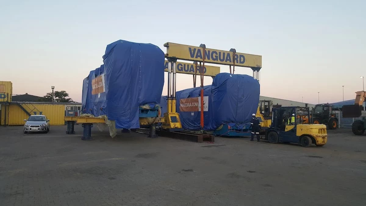 Vanguard Richards Bay in Meerensee