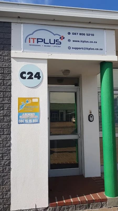 IT Plus Technologies in Gugulethu