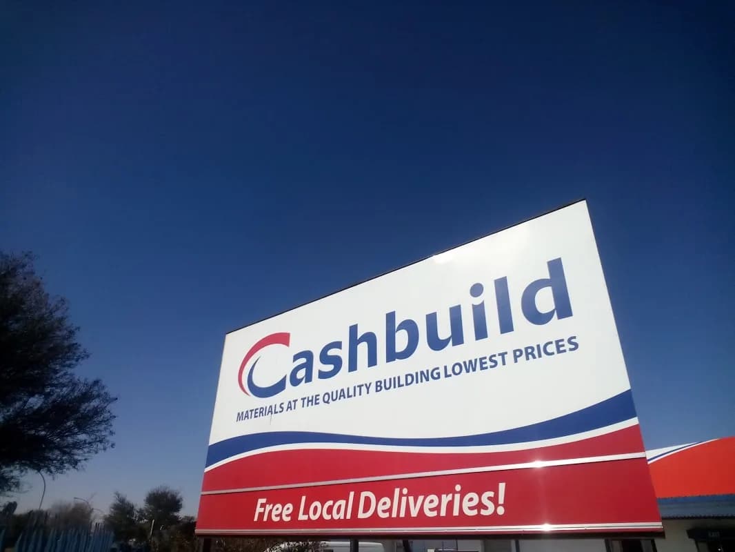 Cashbuild Bloemfontein in Bloemfontein CBD