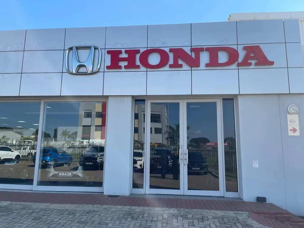 Halfway Honda Empangeni in Ngwelezane
