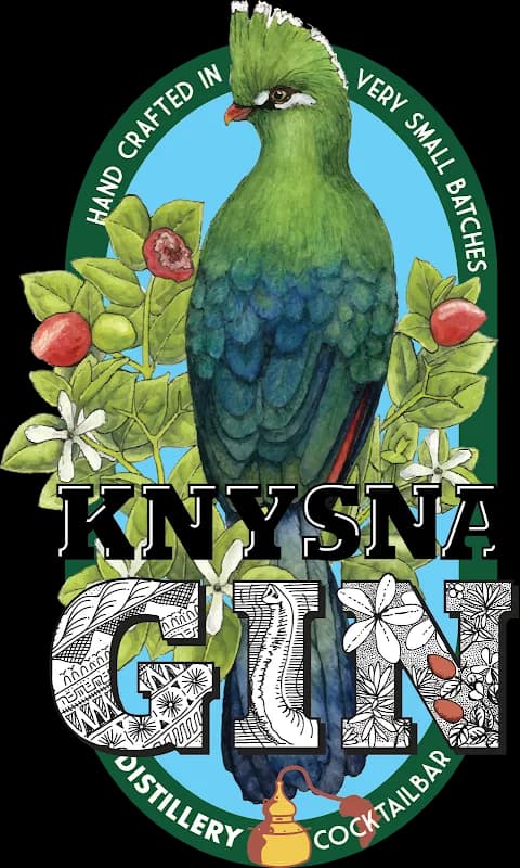 Knysna Gin Distillery & Cocktailbar in Thesen Island