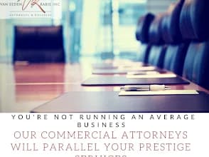 VRA Attorneys Pretoria Inc in Faerie Glen