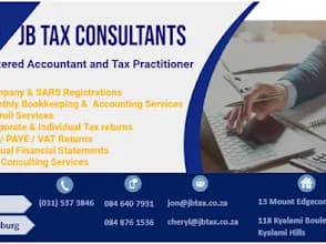 JB Tax Consultants in Phoenix