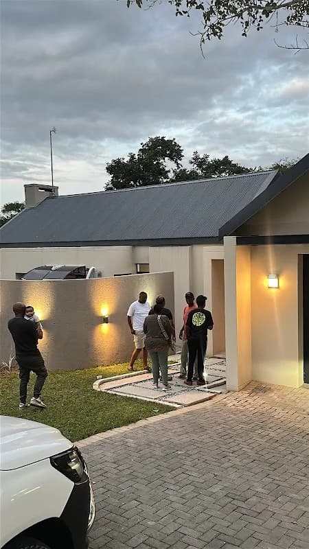 Wabi Sabie River House in Hazyview