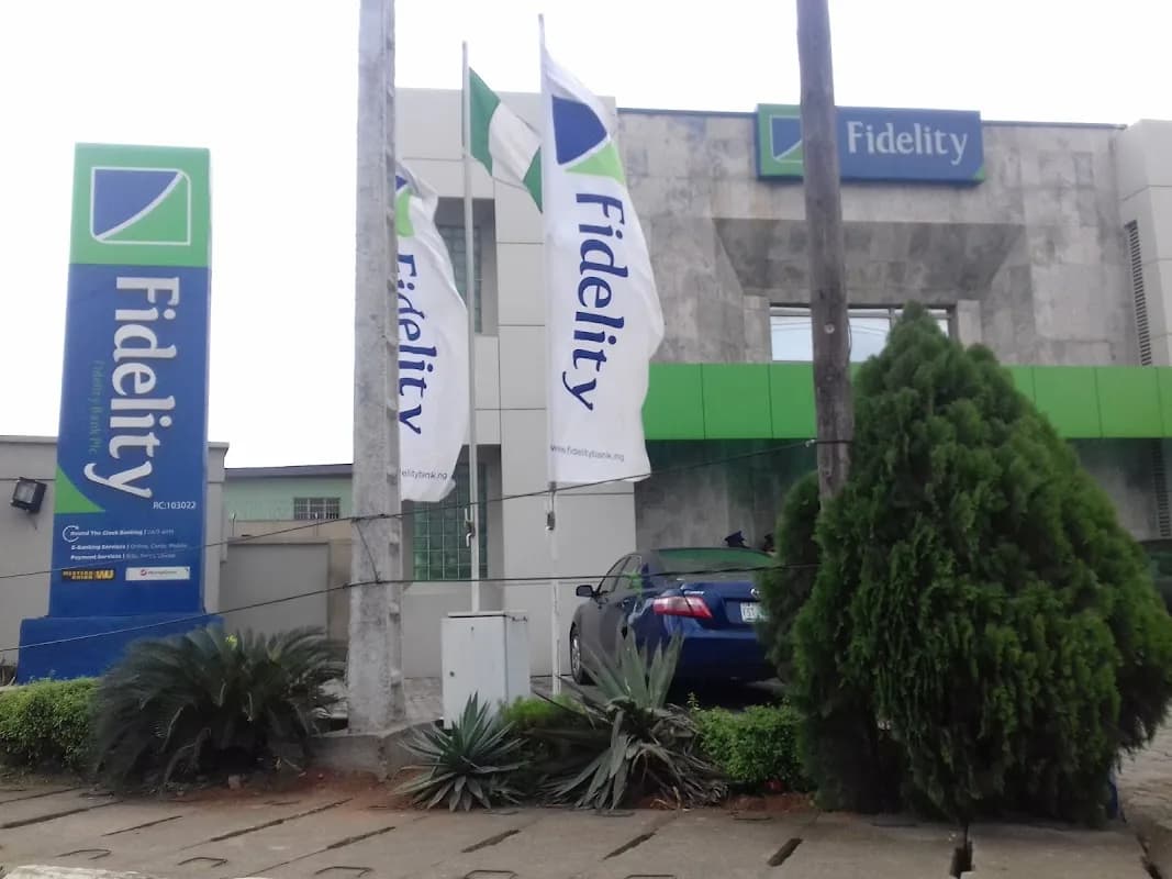 Fidelity Bank in Mushin