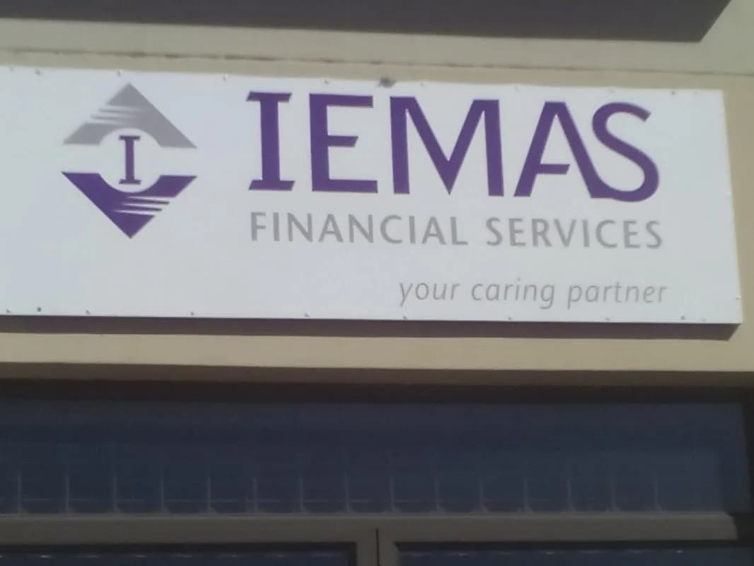 iMas (Rustenburg) in Rustenburg CBD