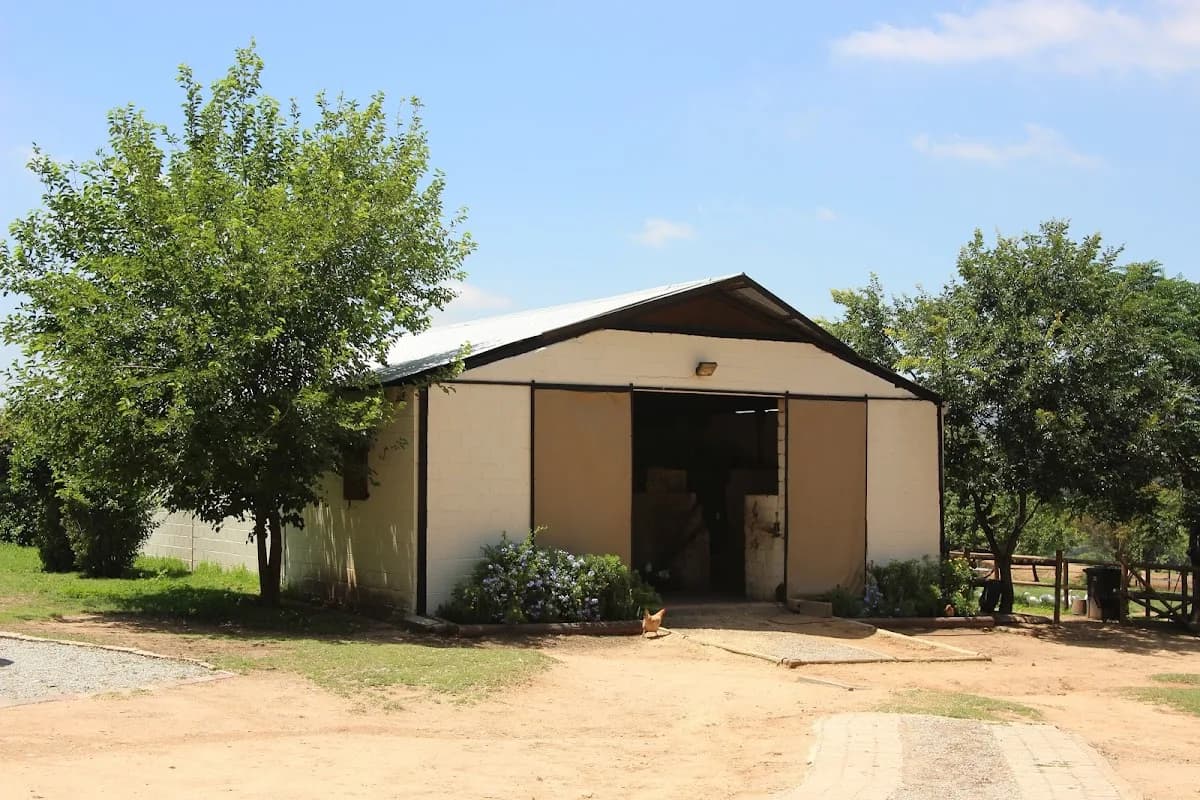 Fink's Farm Stables in Roodepoort