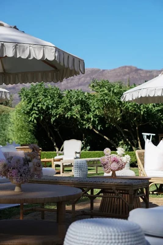 Palm Event Hire in Gordon's Bay