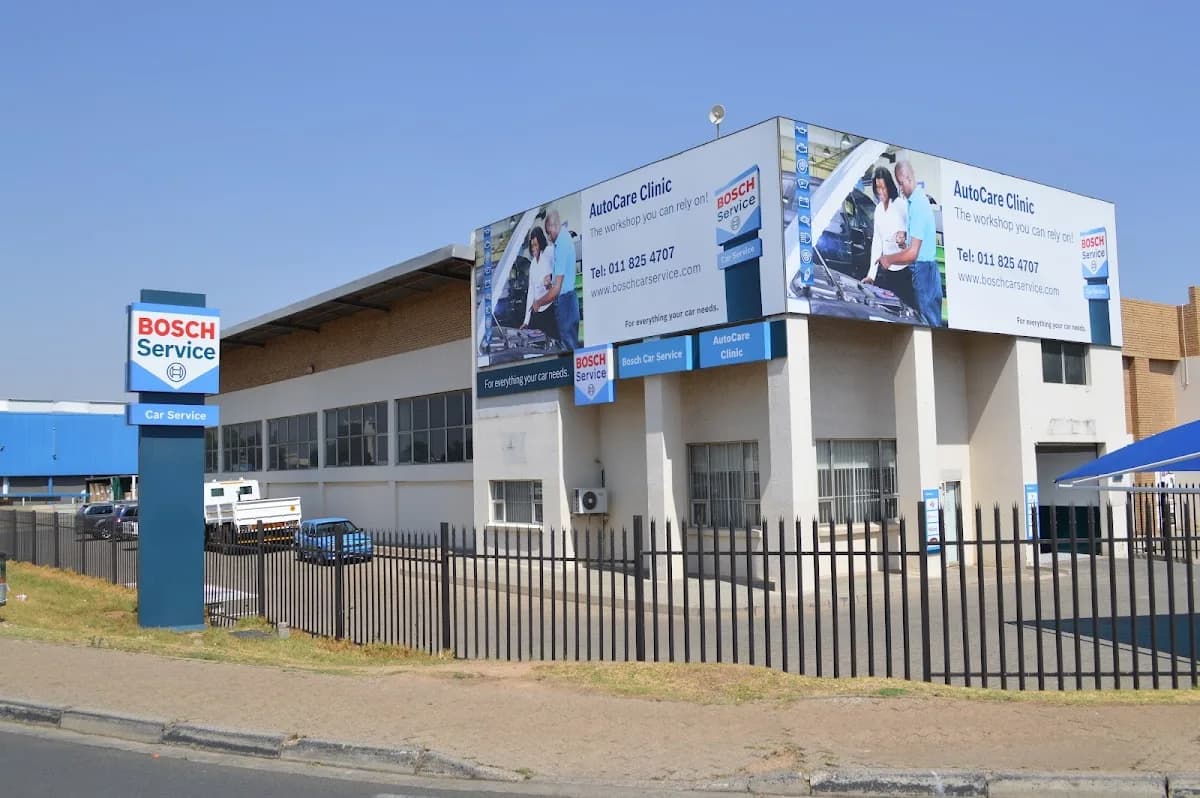Auto Clinic in Germiston CBD