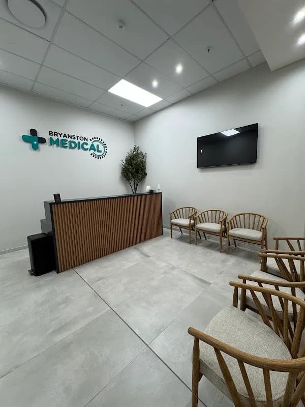 Bryanston Medical (Nicolway Shopping Centre) in Bryanston