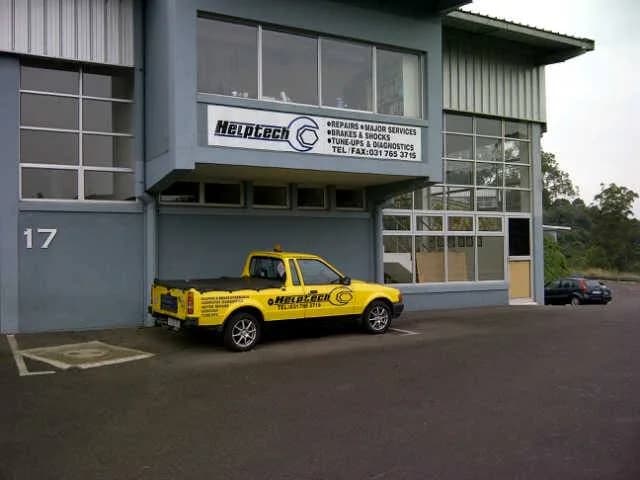HelpTech Automotive Repair Centre in Hillcrest