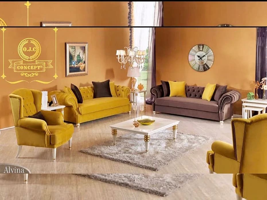 OJC LUXURY FURNITURE in Agidingbi