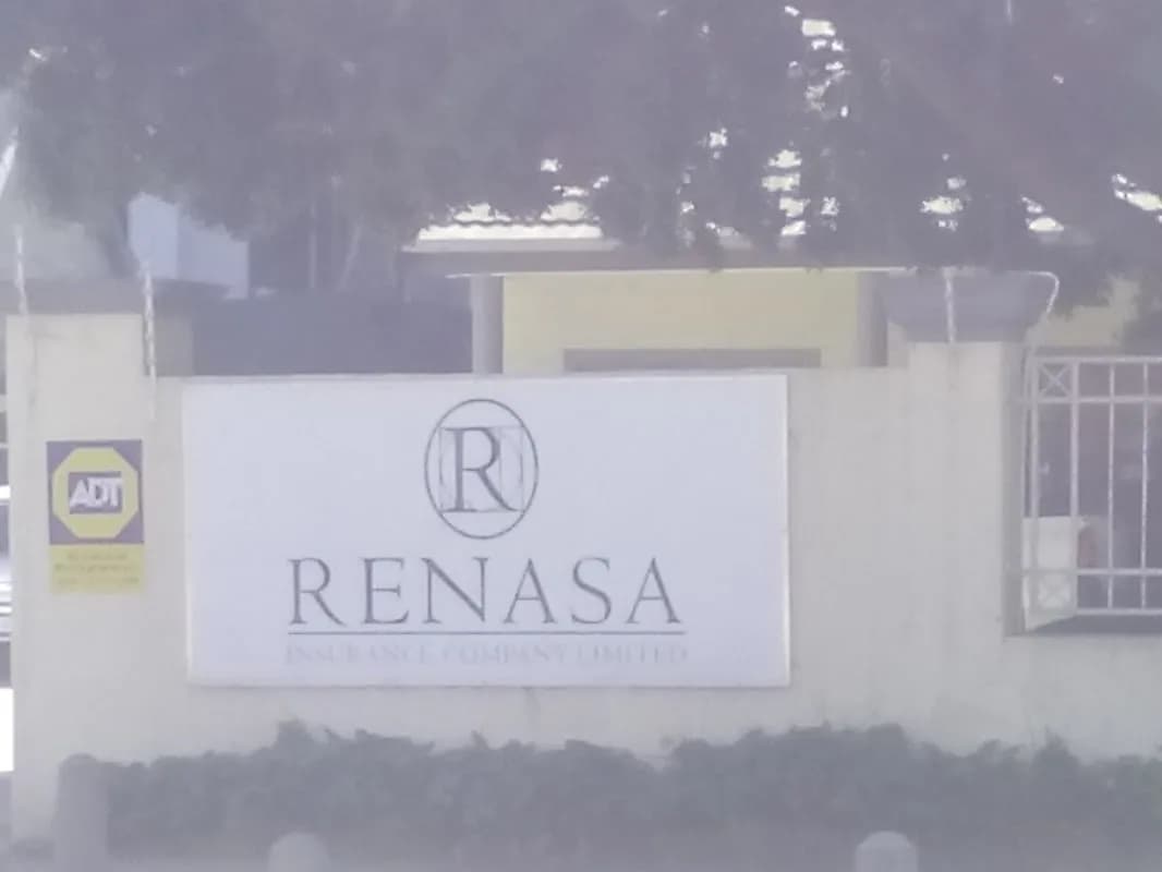 RENASA INSURANCE COMPANY LIMITED in Arcadia