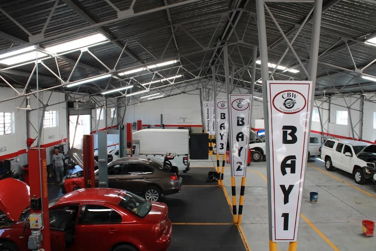 CBW Mechanical and Towing in Kimberley CBD