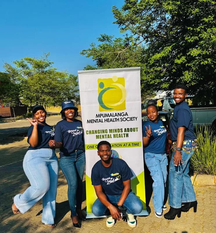 Mpumalanga Mental Health Society Middelburg in Clubview