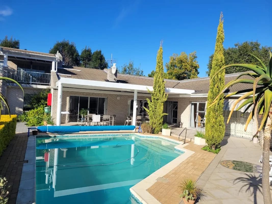 Besigheim Guesthouse in Die Boord