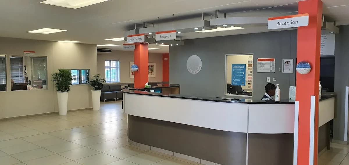 Medicross Medical Centre in Boksburg CBD