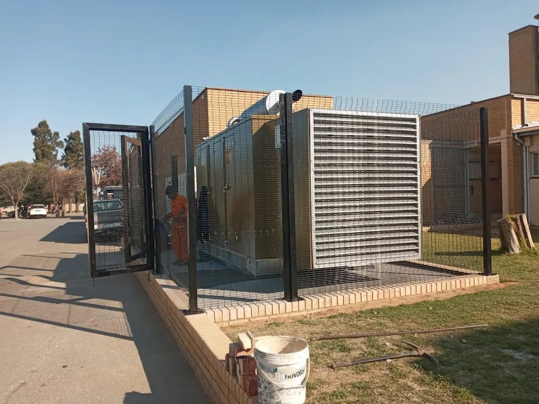 Goldfields College: Welkom Campus in Riebeeckstad
