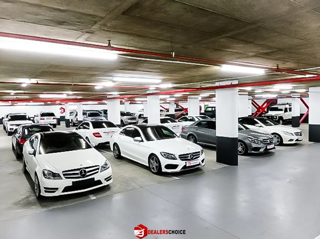 Dealers Choice in Paulshof