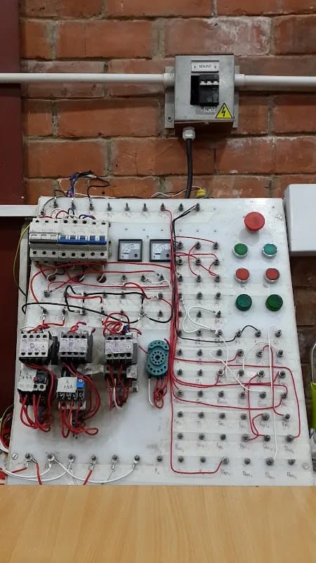 CS Electrical Training Centre in Bloemfontein CBD