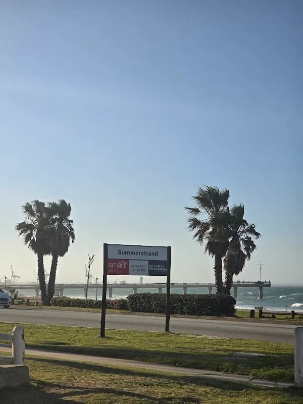 Nelson Mandela University Business School in Summerstrand