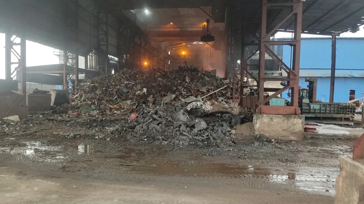 Gemini Steel Nigeria Ltd in Ikorodu