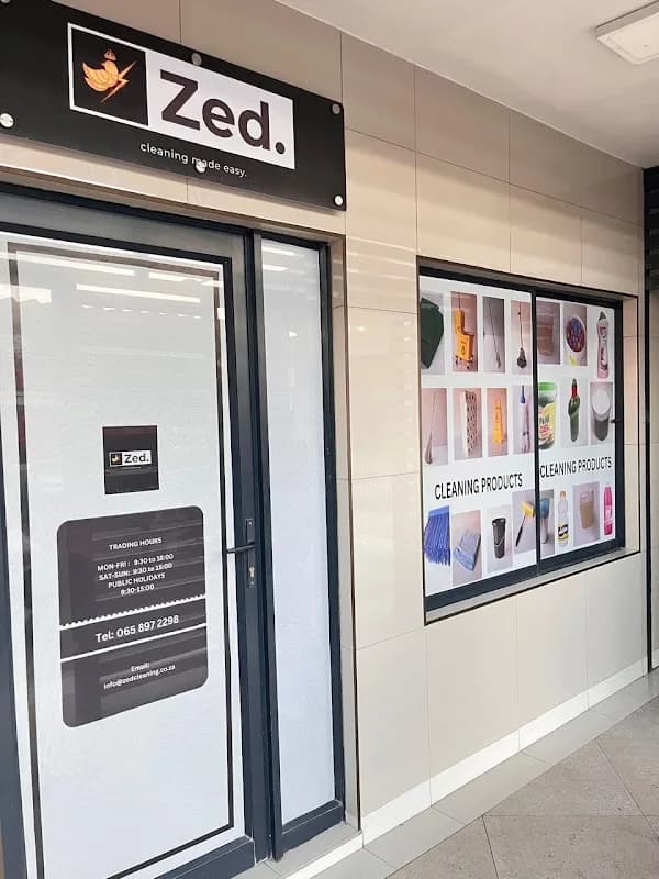 Zed Cleaning in Diepkloof