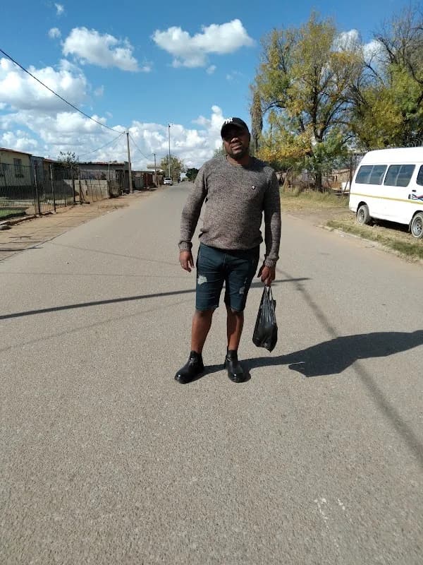 Majakathata Long Distance Taxi Rank in Thabong