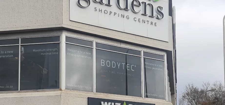 BODYTEC Gardens in Gardens